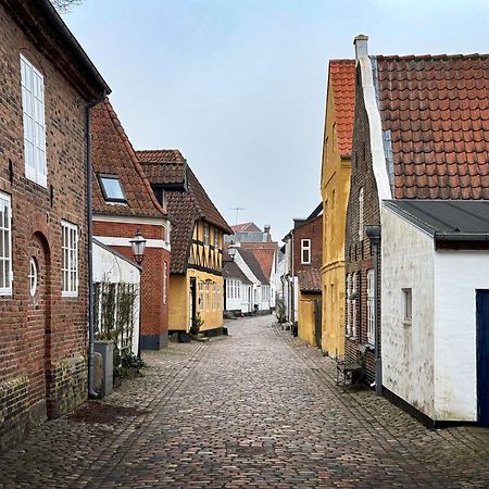 Lejlighed Med Et Eller To Separate Sovevaerelser Ribe Exterior photo