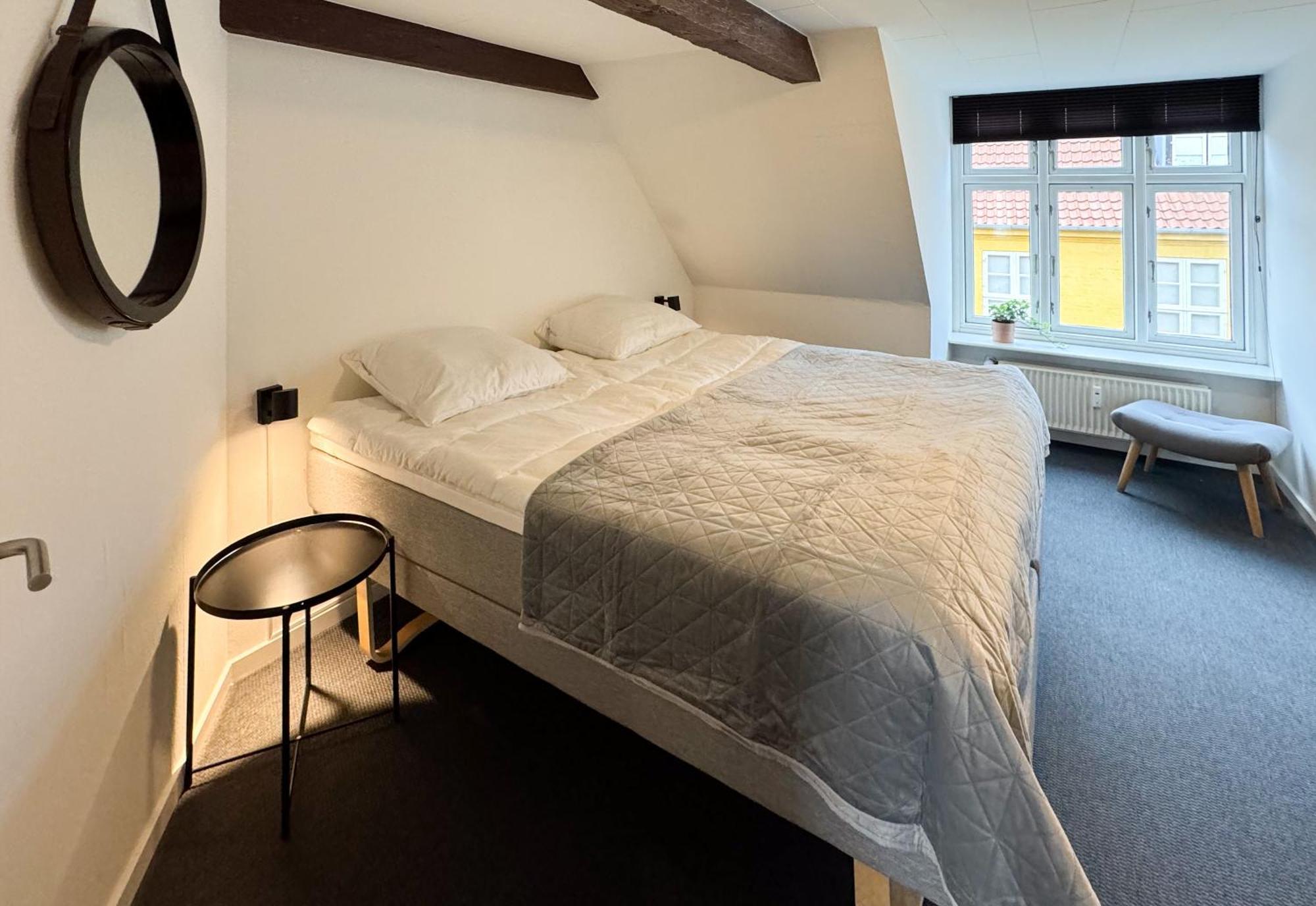 Lejlighed Med Et Eller To Separate Sovevaerelser Ribe Exterior photo